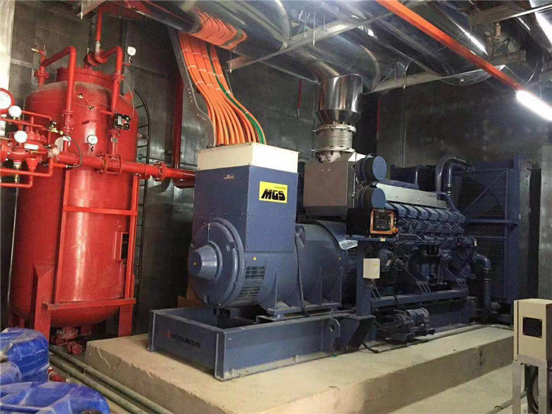 汨罗寒冷地区冬季使用柴油发电机组前如何预热机油？