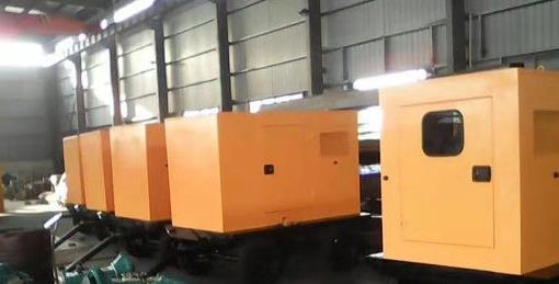 汨罗柴油发电机组冬季启动后需要进行哪些检查和操作？